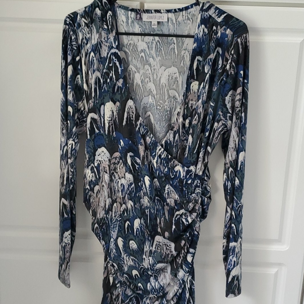 JLo dress